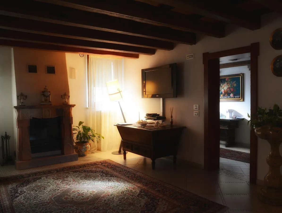 Bed & Breakfast La Corte Dei Ducati Hotel Comacchio