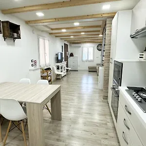 Appartamento Bomboniera, Comacchio